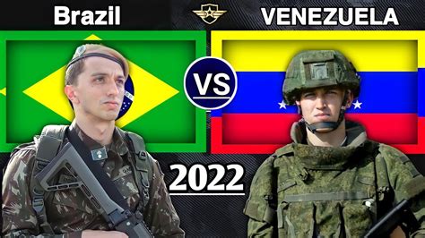 brazil vs venezuela army